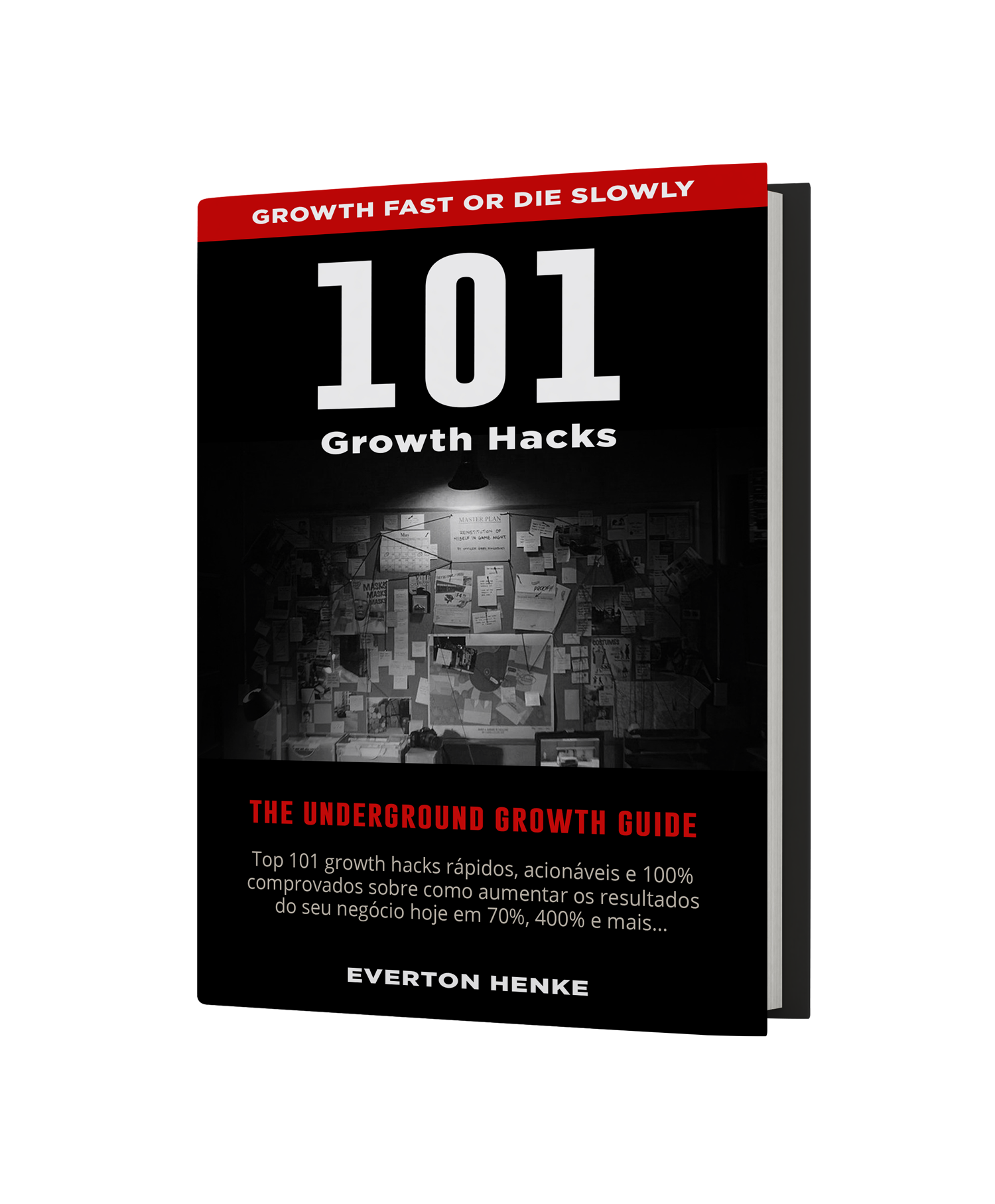 ebook 101 growth hacks